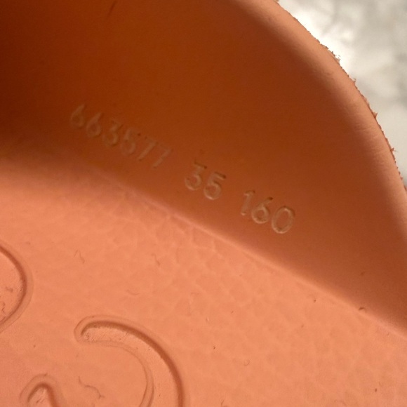 Gucci Platform Clogs - Picture 7 of 9